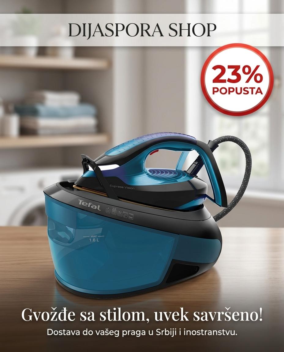 Tefal Parna stanica SV8151E0
